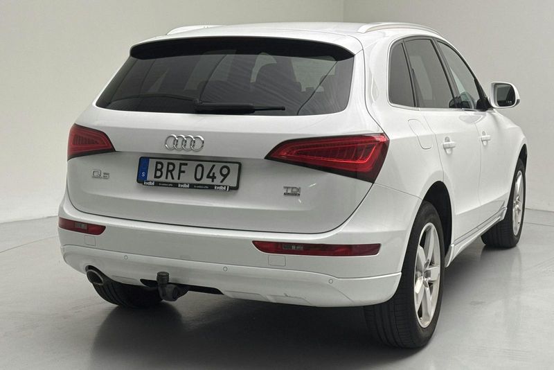 Audi Q5 bild 3