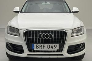 Audi Q5 bild 4