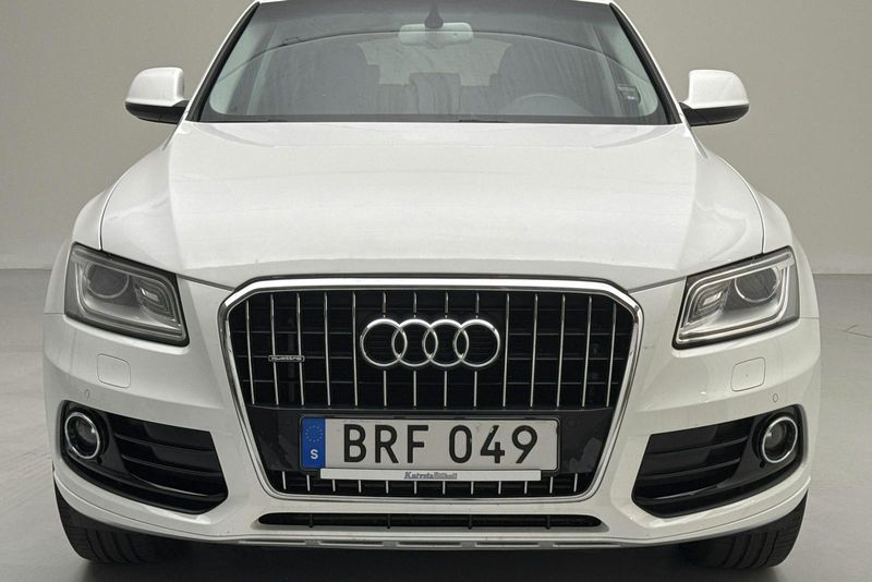 Audi Q5 bild 4