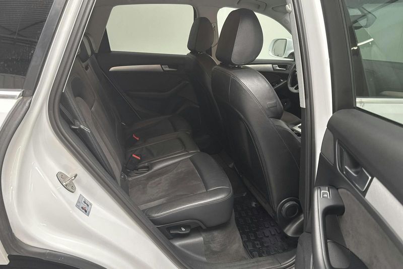 Audi Q5 bild 8