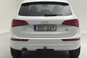 Audi Q5 bild 5