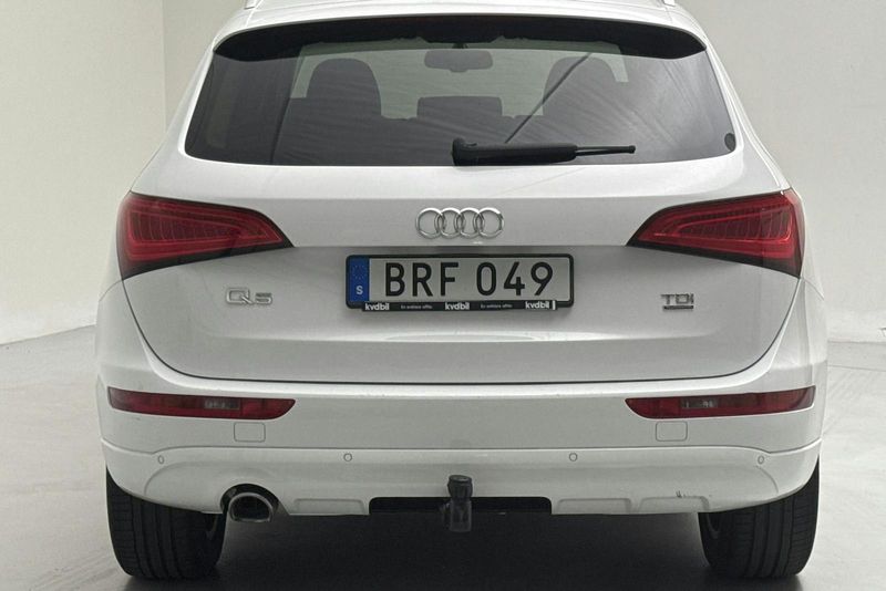 Audi Q5 bild 5