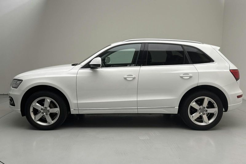Audi Q5 bild 2