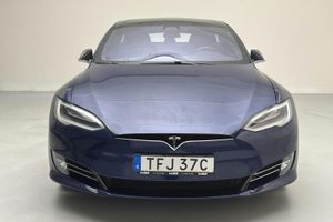 Tesla Model S bild 4