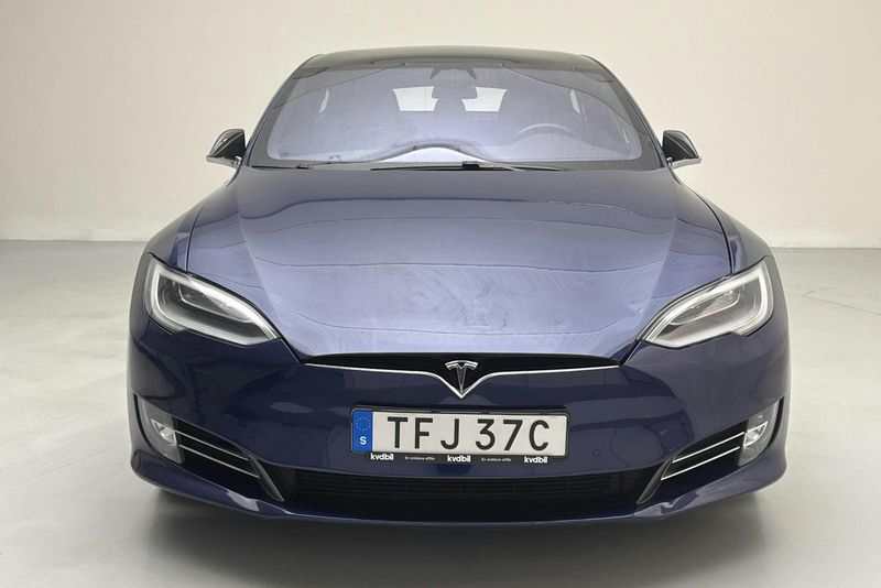Tesla Model S bild 4