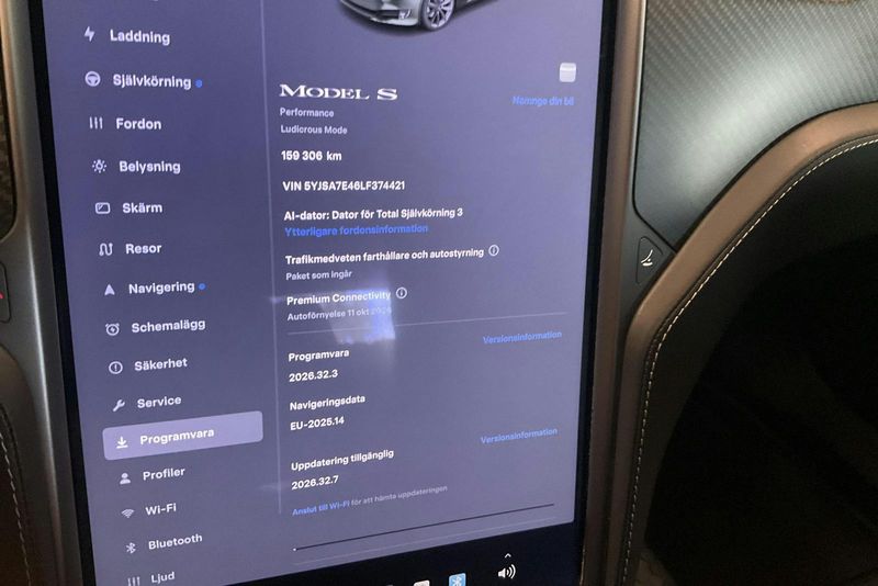 Tesla Model S bild 11