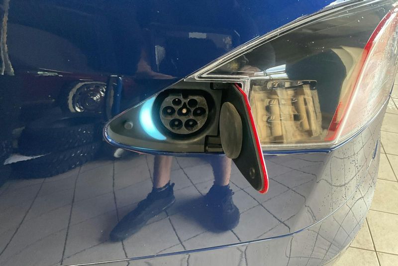 Tesla Model S bild 17