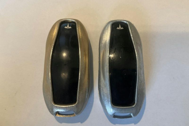 Tesla Model S bild 18