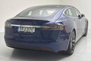 Tesla Model S bild 3