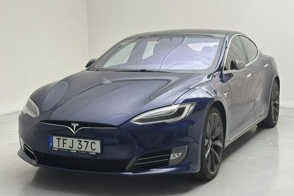 Tesla Model S Dual Motor Performance AWD - 2020