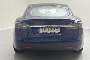 Tesla Model S bild 5