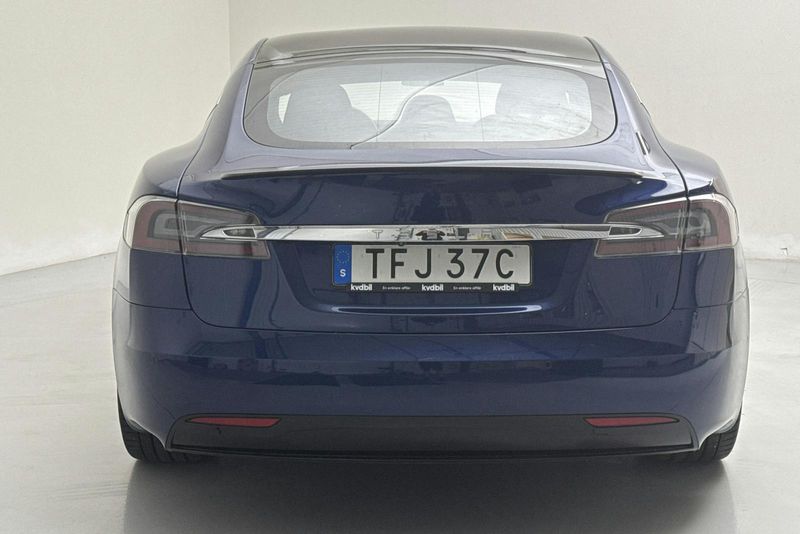 Tesla Model S bild 5