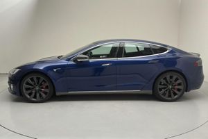 Tesla Model S bild 2