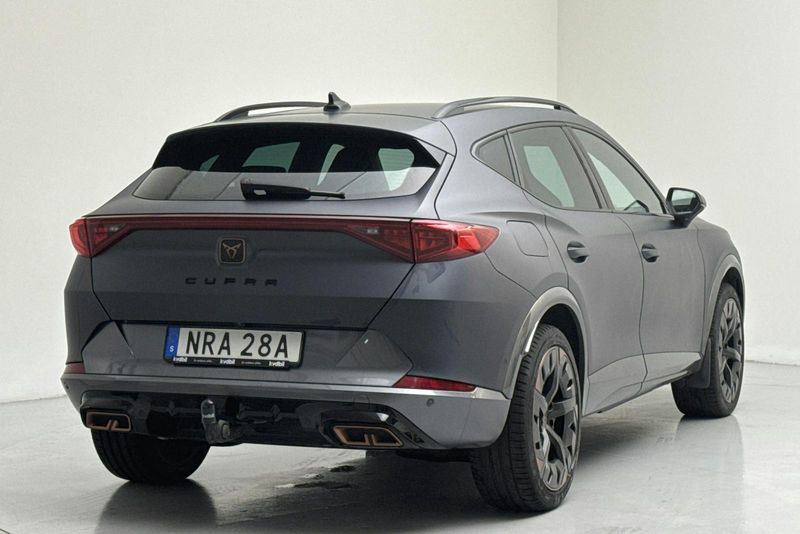Cupra Formentor bild 3