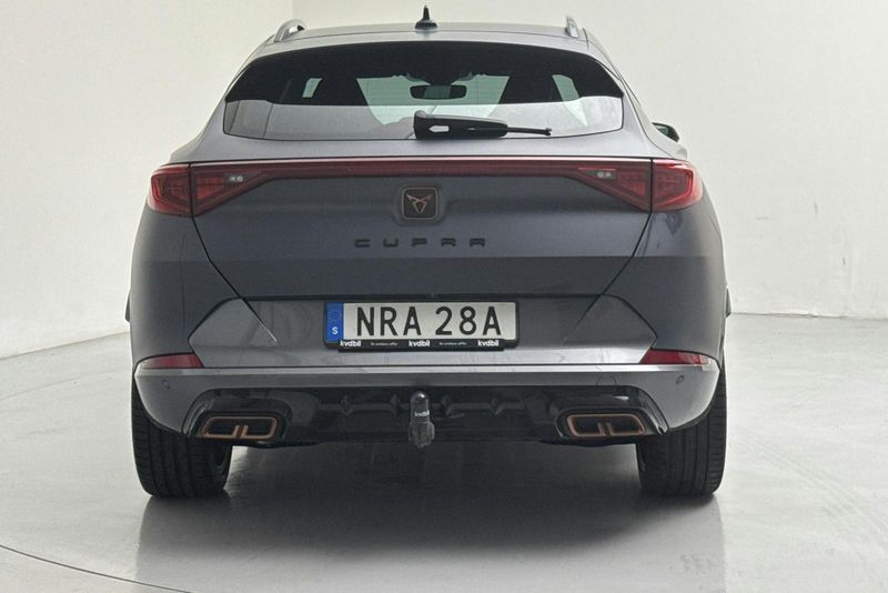 Cupra Formentor bild 5