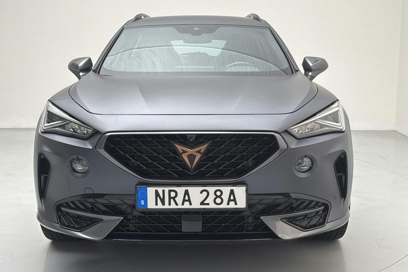 Cupra Formentor bild 4