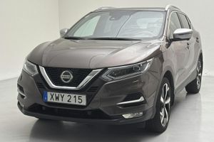 Nissan Qashqai bild 1