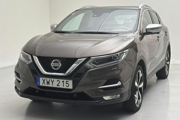 Nissan Qashqai 1.3 DIG-T (160hk) - 2019