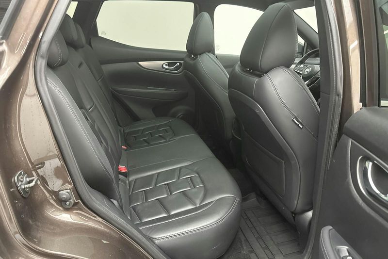 Nissan Qashqai bild 8