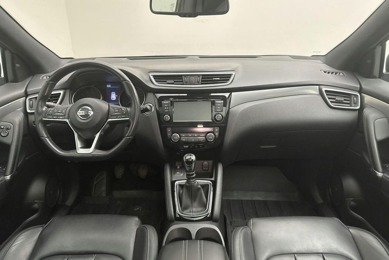 Nissan Qashqai bild 6
