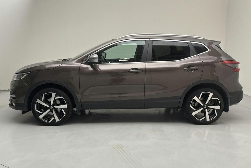 Nissan Qashqai bild 2