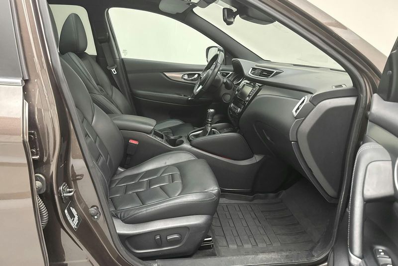 Nissan Qashqai bild 7