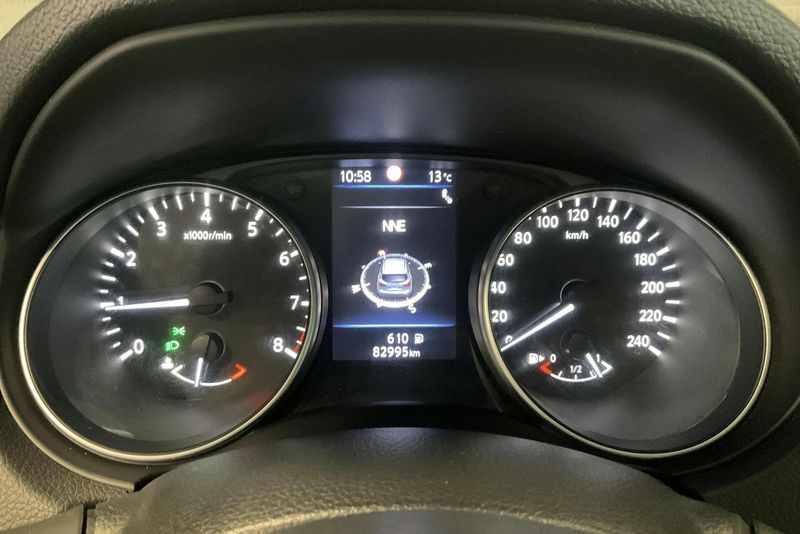 Nissan Qashqai bild 10