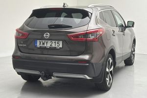Nissan Qashqai bild 3
