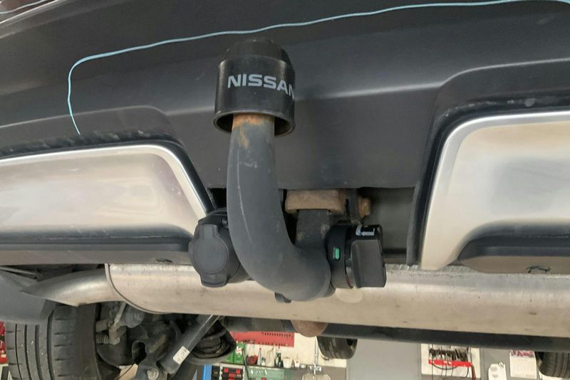 Nissan Qashqai bild 15