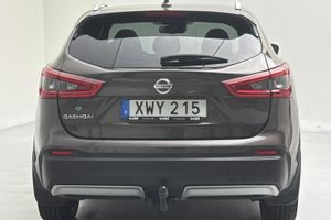 Nissan Qashqai bild 5