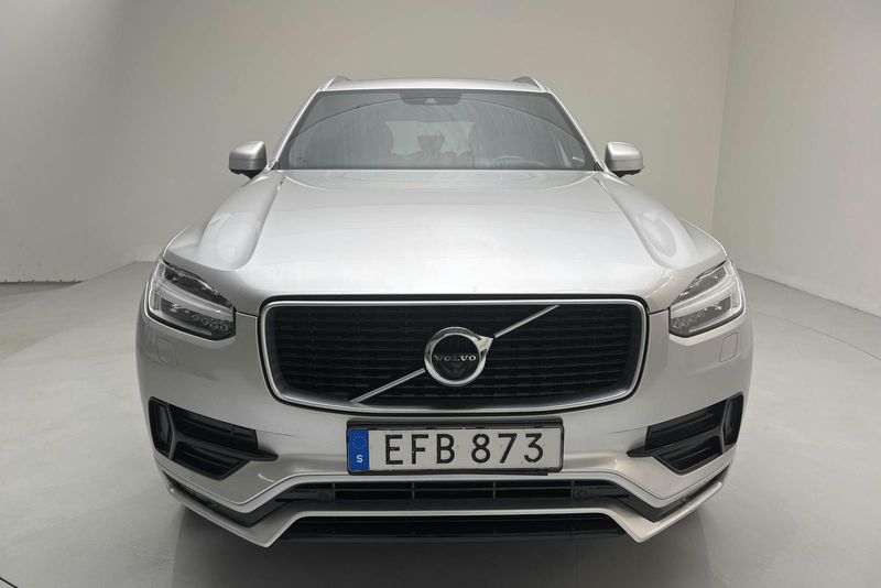 Volvo XC90 bild 4