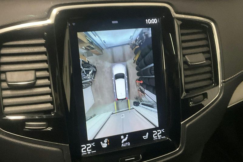 Volvo XC90 bild 12