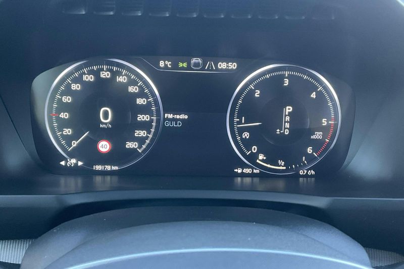 Volvo XC90 bild 10