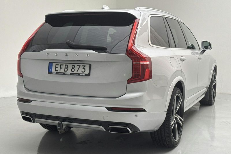 Volvo XC90 bild 3