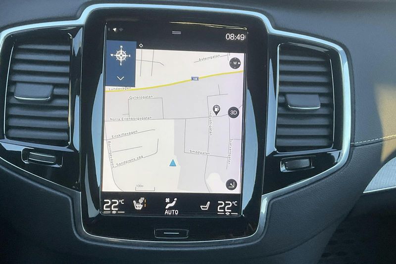 Volvo XC90 bild 11