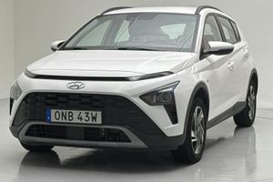 Hyundai Bayon bild 1