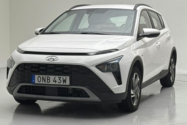 Hyundai Bayon 1.0 T-GDi (100hk) - 2023