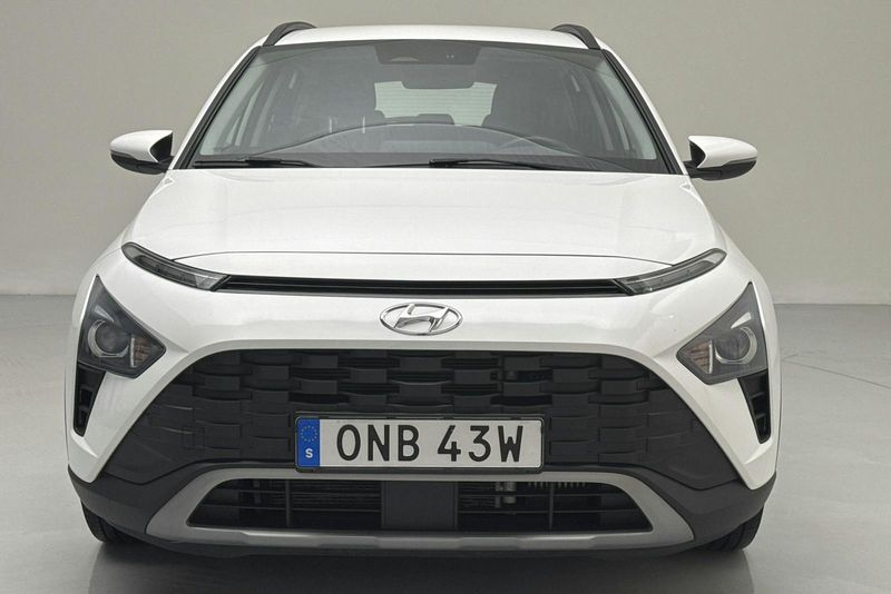 Hyundai Bayon bild 4