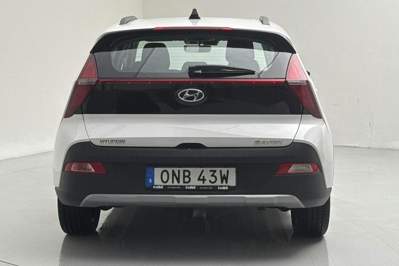 Hyundai Bayon bild 5