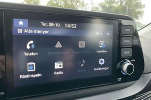Hyundai Bayon bild 12