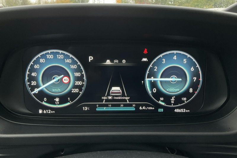 Hyundai Bayon bild 10