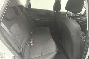 Hyundai Bayon bild 8
