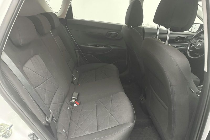 Hyundai Bayon bild 8
