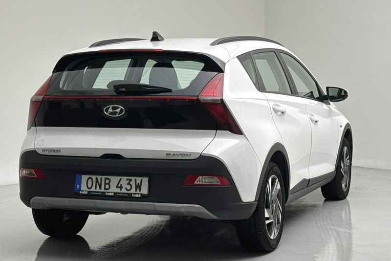 Hyundai Bayon bild 3