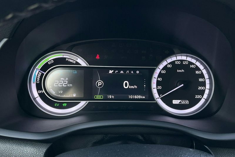 Kia Niro bild 10