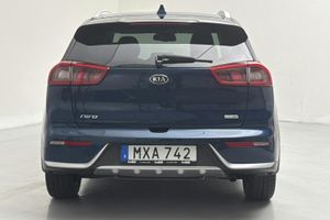 Kia Niro bild 5