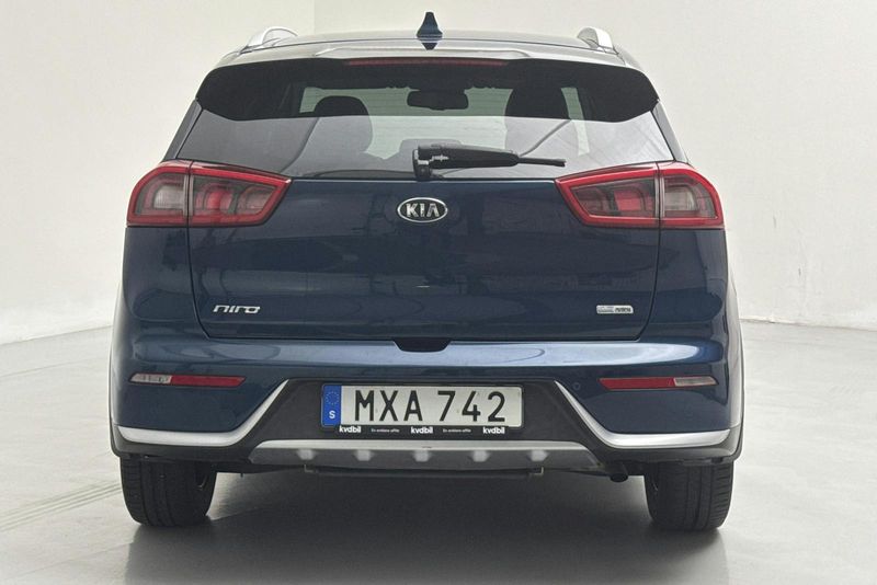 Kia Niro bild 5