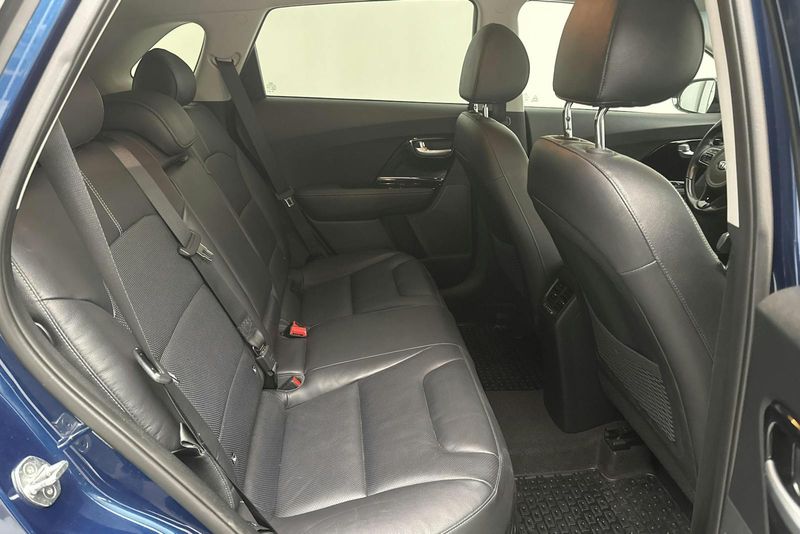 Kia Niro bild 8