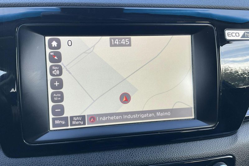 Kia Niro bild 11