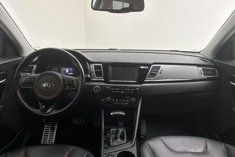 Kia Niro bild 6